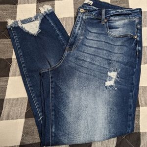 Kancan Distressed Jeans 18